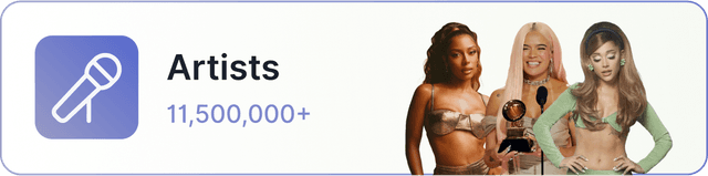 Metric card