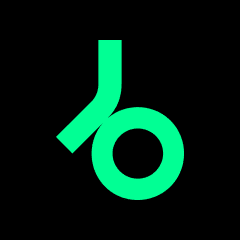 Logo de la empresa Bubble
