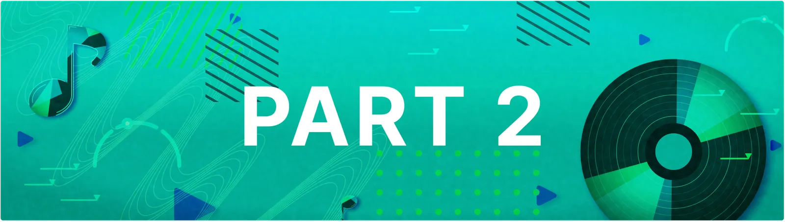 Chartmetric Music Industry Trends | H1 2022: Breakthrough Tracks to Watch on Pandora