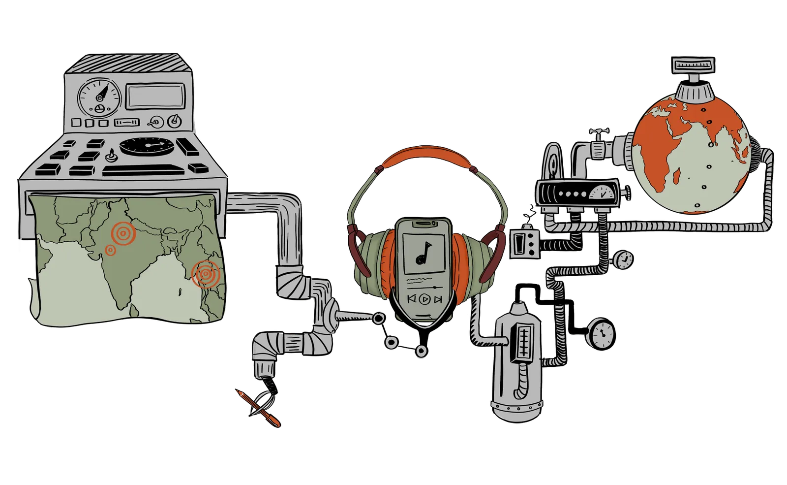 Breakthrough Music H2 2020: Introducing Chartmetric's 6MO:
Music Industry Trends From H2 2020